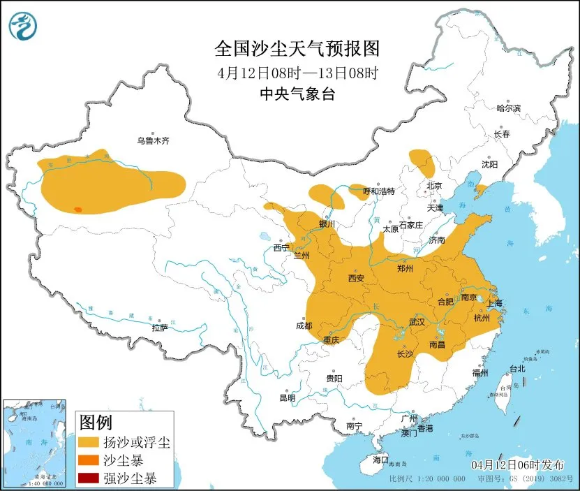 智慧优配 上海发布大风黄色预警！沙尘今天下午抵沪，紧急提醒：这些人避免户外活动