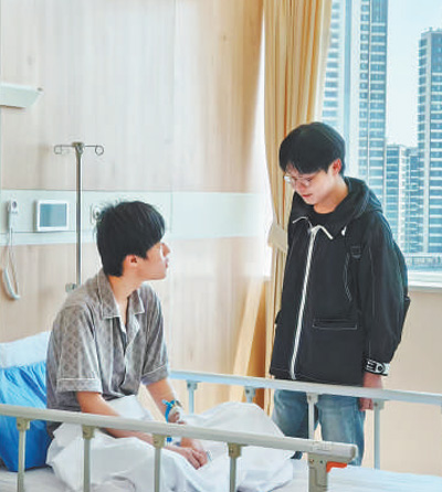 道正网  行善少年交出“满分答卷”
