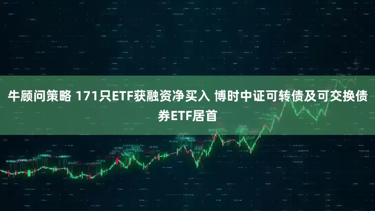 牛顾问策略 171只ETF获融资净买入 博时中证可转债及可交换债券ETF居首