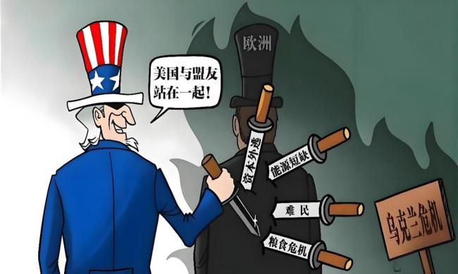 欧洲列强为何集体逼迫以色列停火 暗藏三招策略